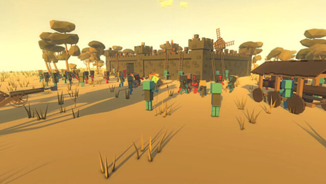 Ancient Warfare 3 Free Download gameplay