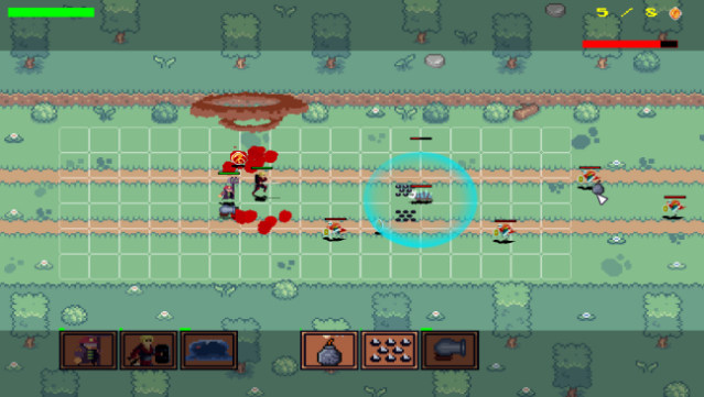 Ancient Warriors Free Download gameplay