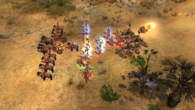 Ancient Wars: Sparta Definitive Edition Free Download gameplay