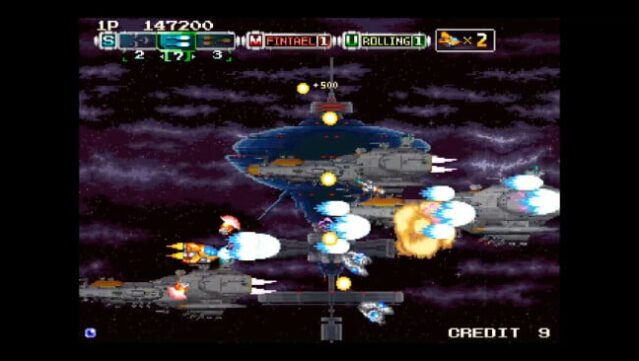 Andro Dunos II Free Download