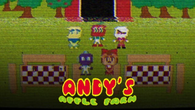 Andy's Apple Farm Free Download