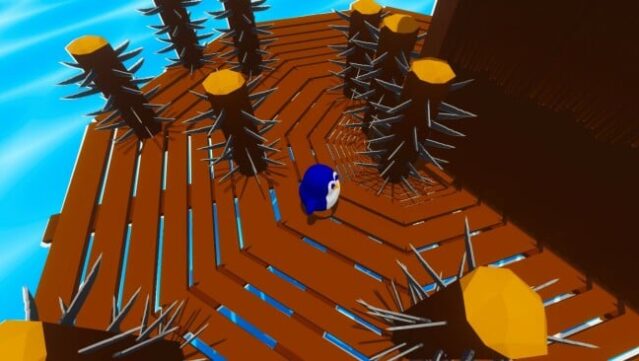 Angry Penguin Free Download gameplay