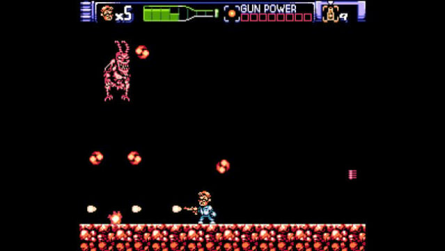 Angry Video Game Nerd 8-bit Free Download