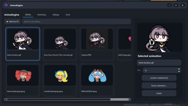 Anima Engine Free Download