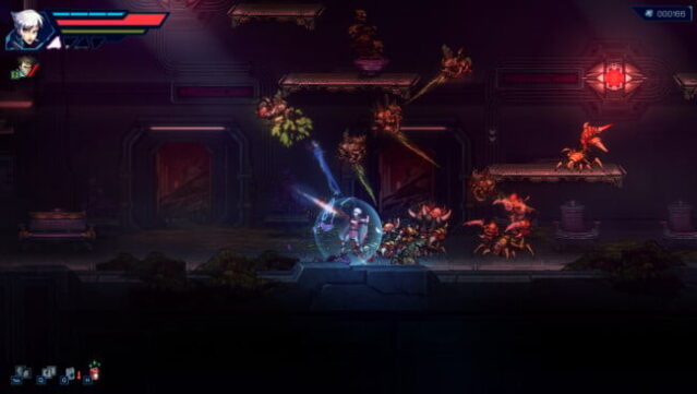 Anima Flux Gameplay Screenshot