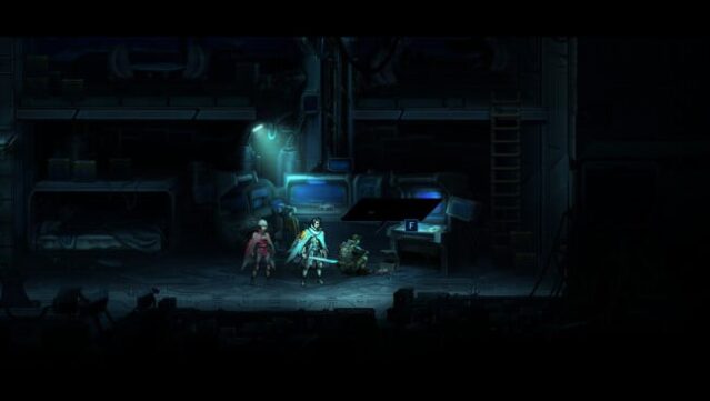 Anima Flux PC Screenshot