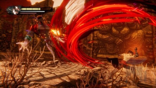 Anima Gate of Memories: I&II Remaster Free Download gameplay