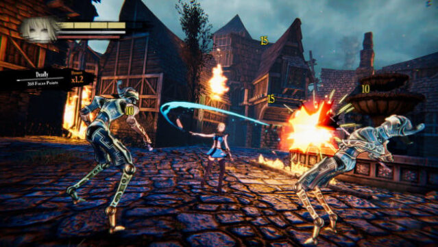 Anima Gate of Memories: I&II Remaster Free Download