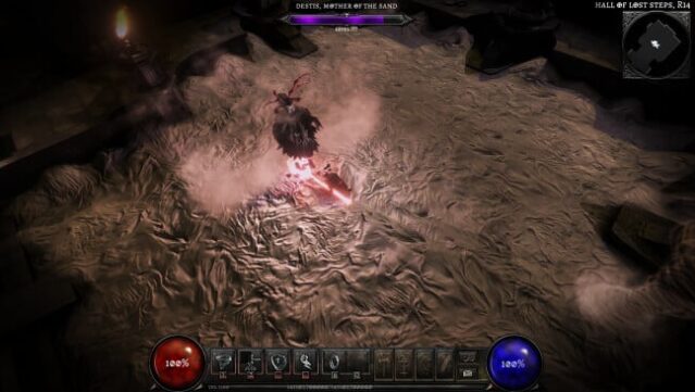 Anima : The Reign of Darkness Free Download gameplay