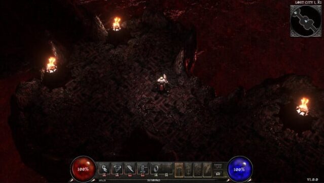 Anima : The Reign of Darkness Free Download