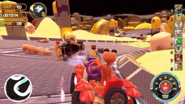 Animal Kart Racer 2 Free Download gameplay