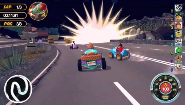 Animal Kart Racer 2 Free Download
