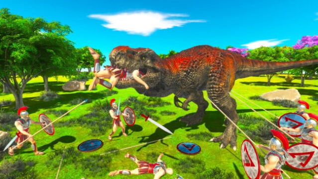 Animal Revolt Battle Simulator Free Download