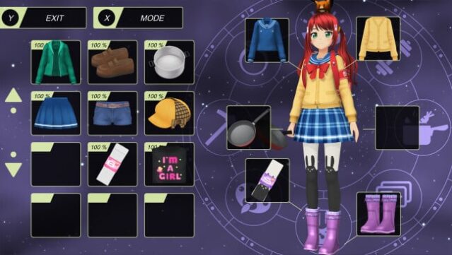 Anime City Free Download gameplay