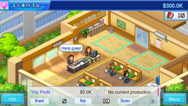 Anime Studio Story Free Download gameplay