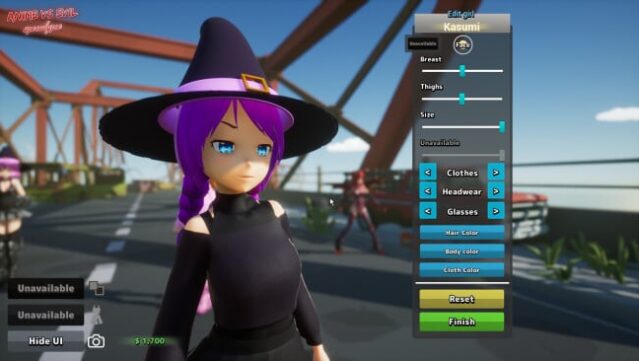 Anime vs Evil: Apocalypse Free Download gameplay