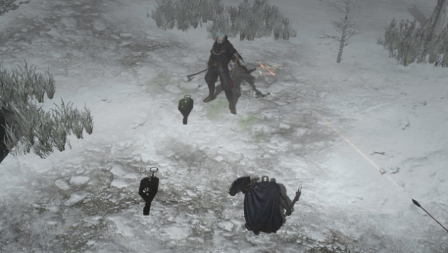 Animus: Revenant Free Download gameplay