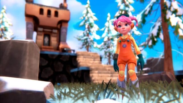 Ankora: Lost Days Free Download gameplay