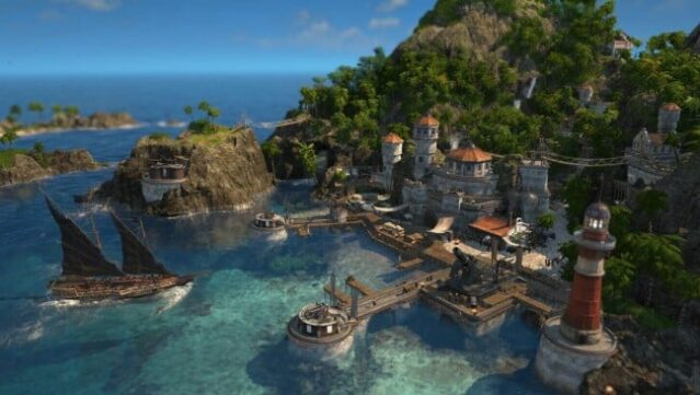 Anno 1800 Free Download