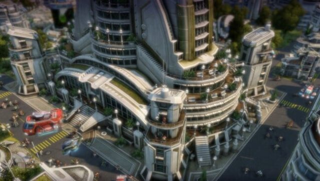 Anno 2070 Free Download