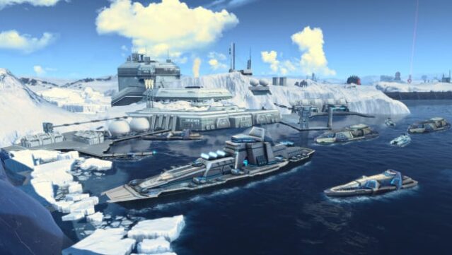 Anno Gameplay Screenshot