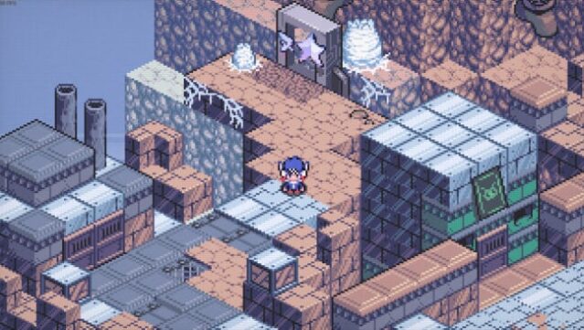 Anode Heart: Layer Null Free Download gameplay