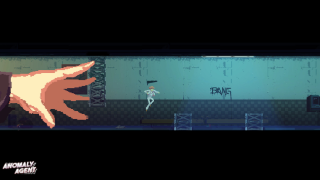 Anomaly Agent Free Download gameplay