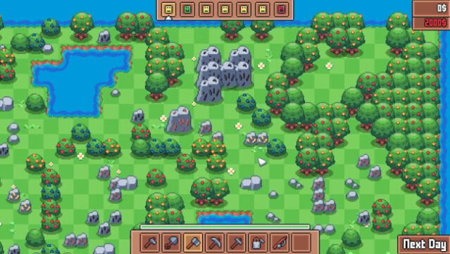 Another Farm Roguelike Free Download gameplay