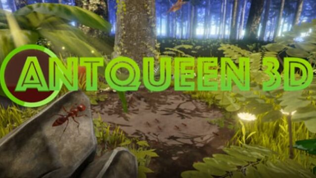 AntQueen 3D Free Download