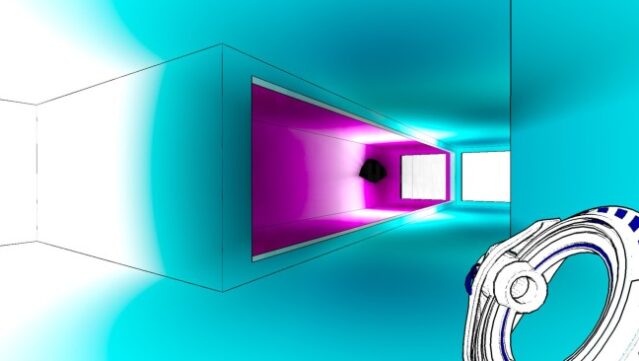 Antichamber Free Download gameplay