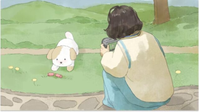 Anxiety Puppy Free Download gameplay