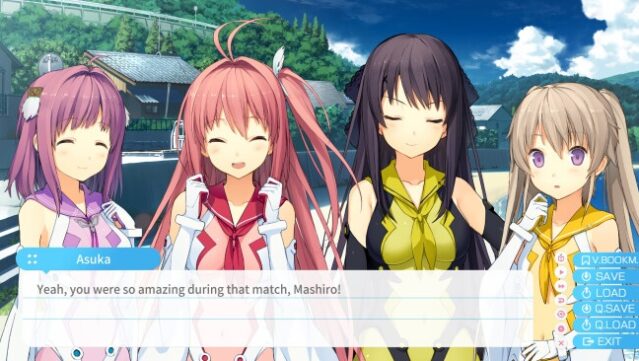 Aokana – EXTRA1 Free Download gameplay