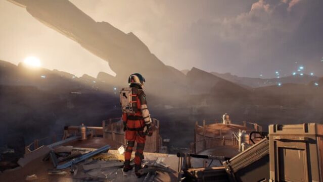 Aphelion Free Download gameplay