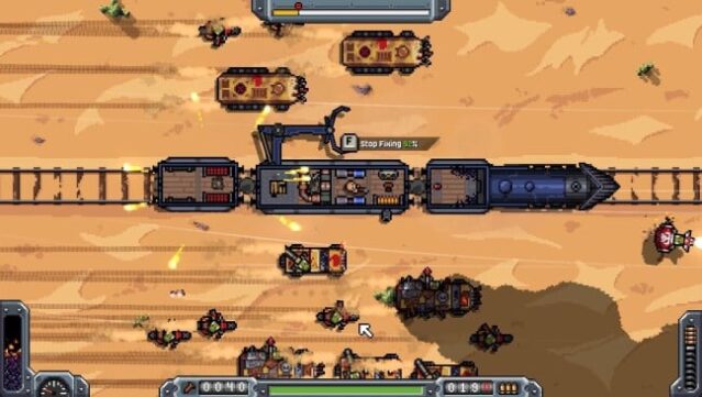 Apocalypse Express Free Download