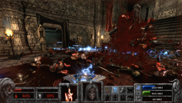 Apocryph: An Old-school Shooter Free Download gameplay