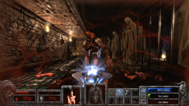 Apocryph: An Old-school Shooter Free Download