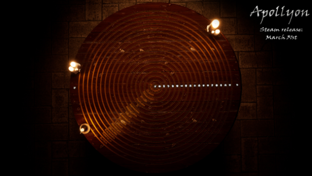 Apollyon: River Of Life PC Screenshot