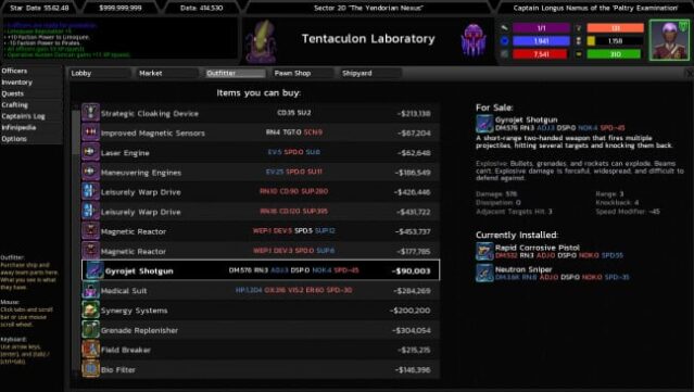Approaching Infinity Free Download gameplay