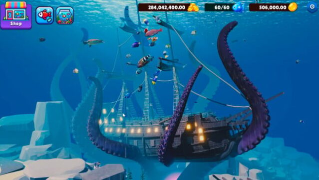 AquaFantasia Free Download gameplay