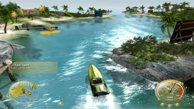 Aquadelic GT Free Download gameplay