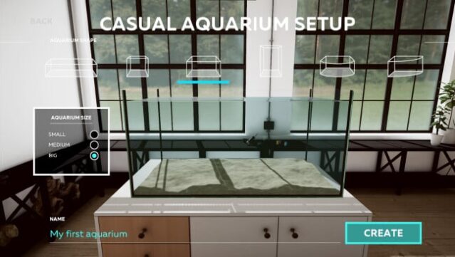 Aquarium Designer Free Download gameplay