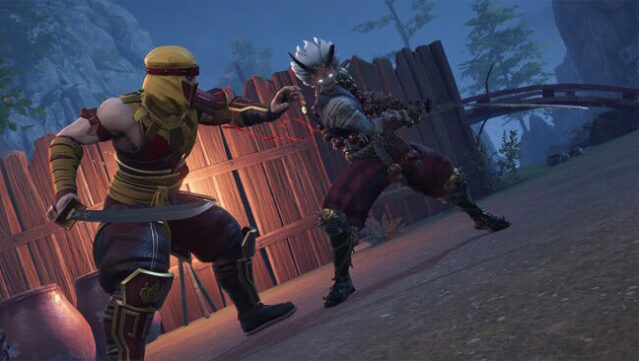 Aragami 2 Free Download gameplay