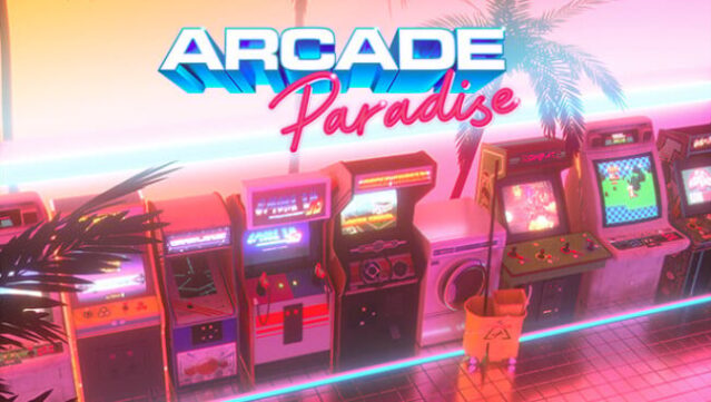 Arcade Paradise Free Download