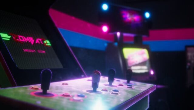 Arcade Paradise Free Download gameplay