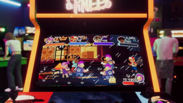 Arcade Paradise Free Download