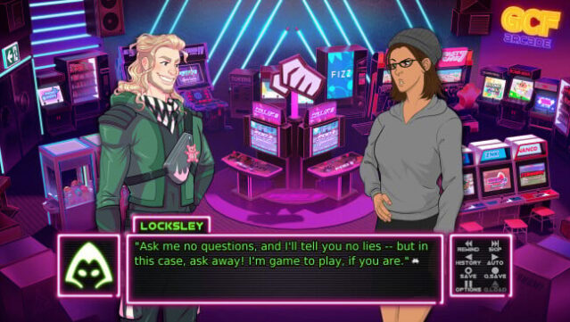 Arcade Spirits: The New Challengers Free Download gameplay
