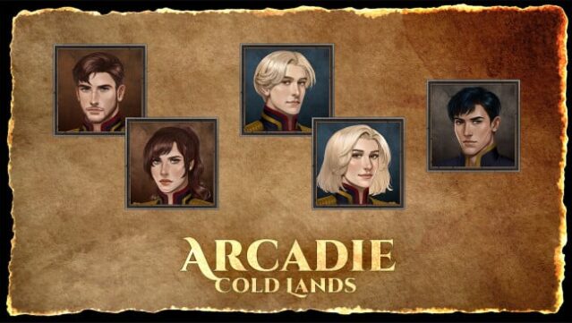 Arcadie II: Cold Lands PC Screenshot