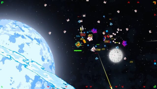 Arcadium - Space Odyssey Free Download gameplay