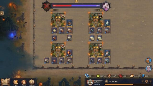 Arcana Academy Free Download gameplay