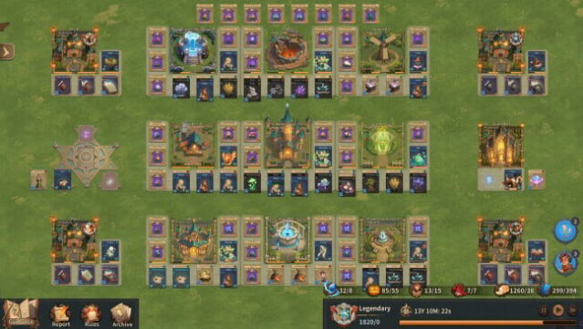 Arcana Academy Free Download